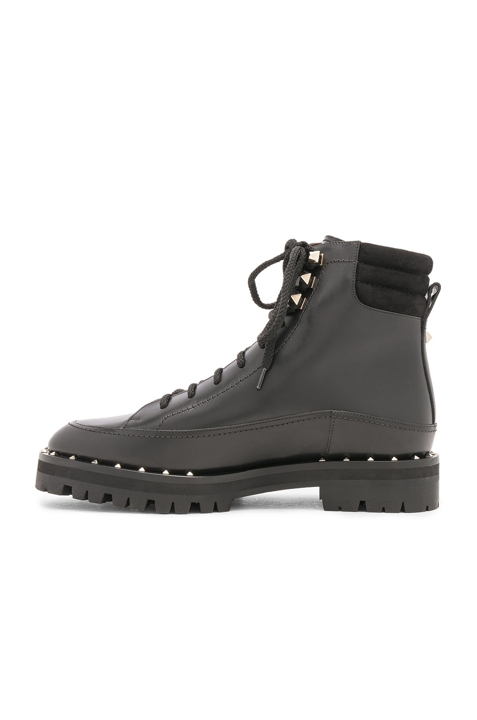 Rockstud Hiking Boots - 5