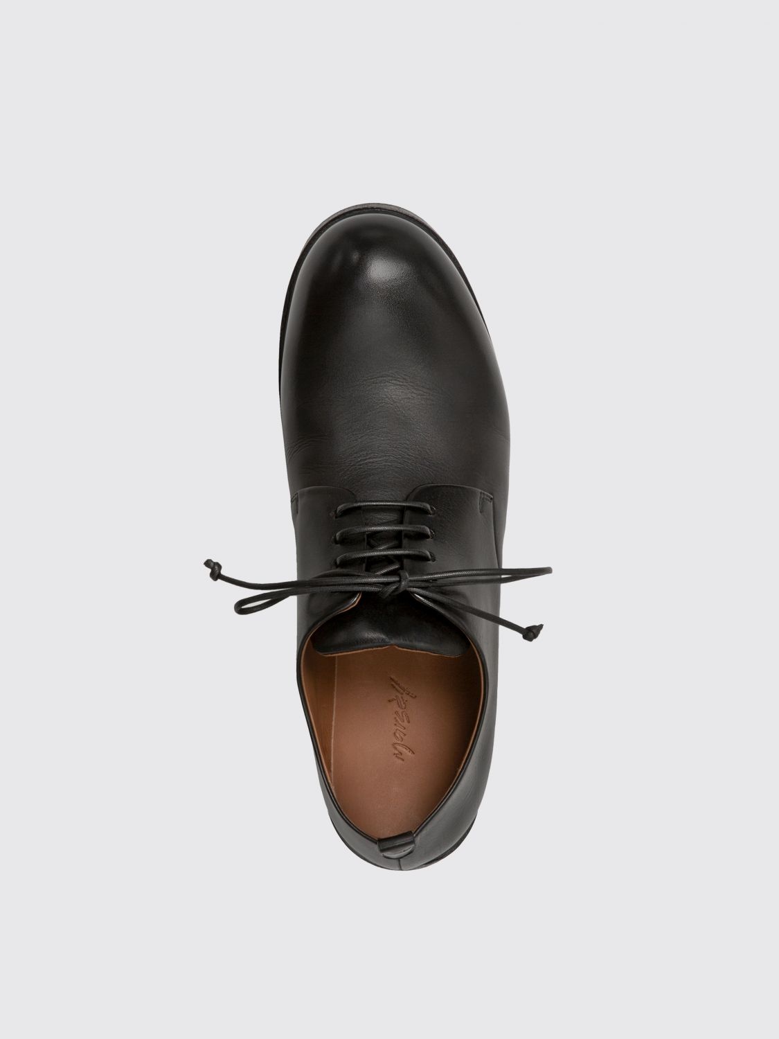 Marsell Zucca derby in leather - 4