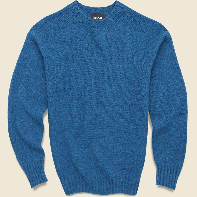 Birth of the Cool Sweater - Dragonfly 1