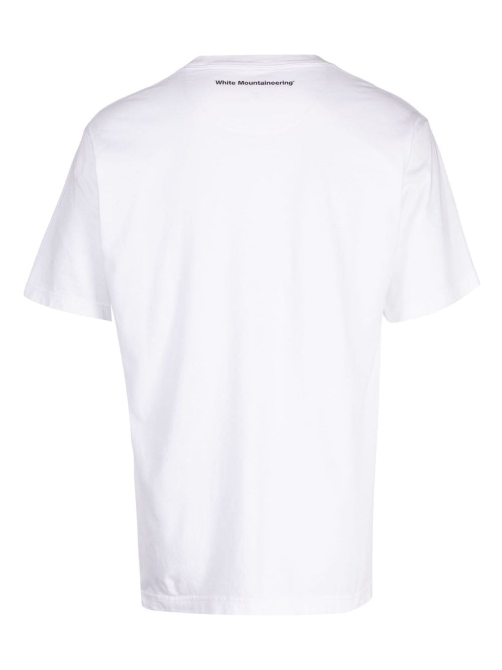 slogan-print cotton T-shirt - 2