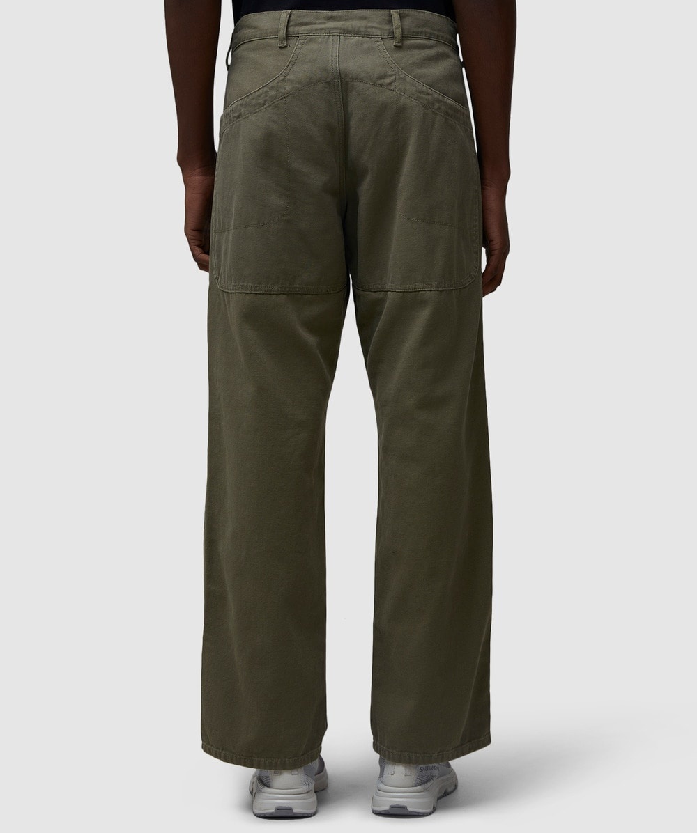 Canvas pant - 3