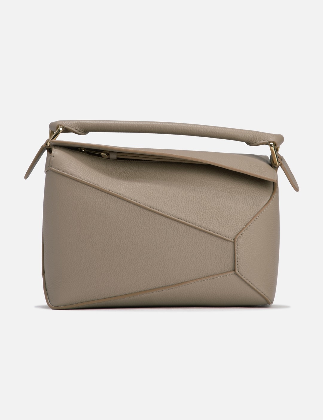 Loewe SMALL PUZZLE EDGE BAG hbx REVERSIBLE