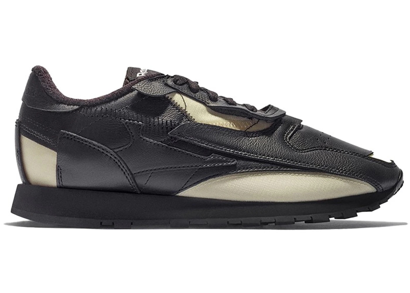 Reebok Classic Leather Re-Co Maison Margiela Project 0 'Memory Of' V2 Core Black - 1