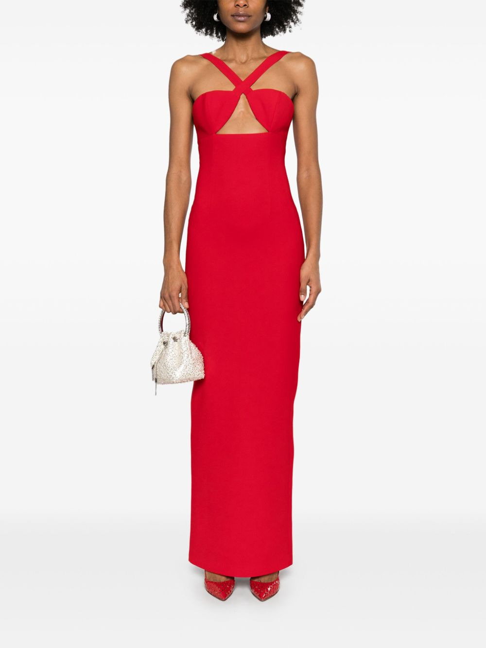 Semiramis gown - 2