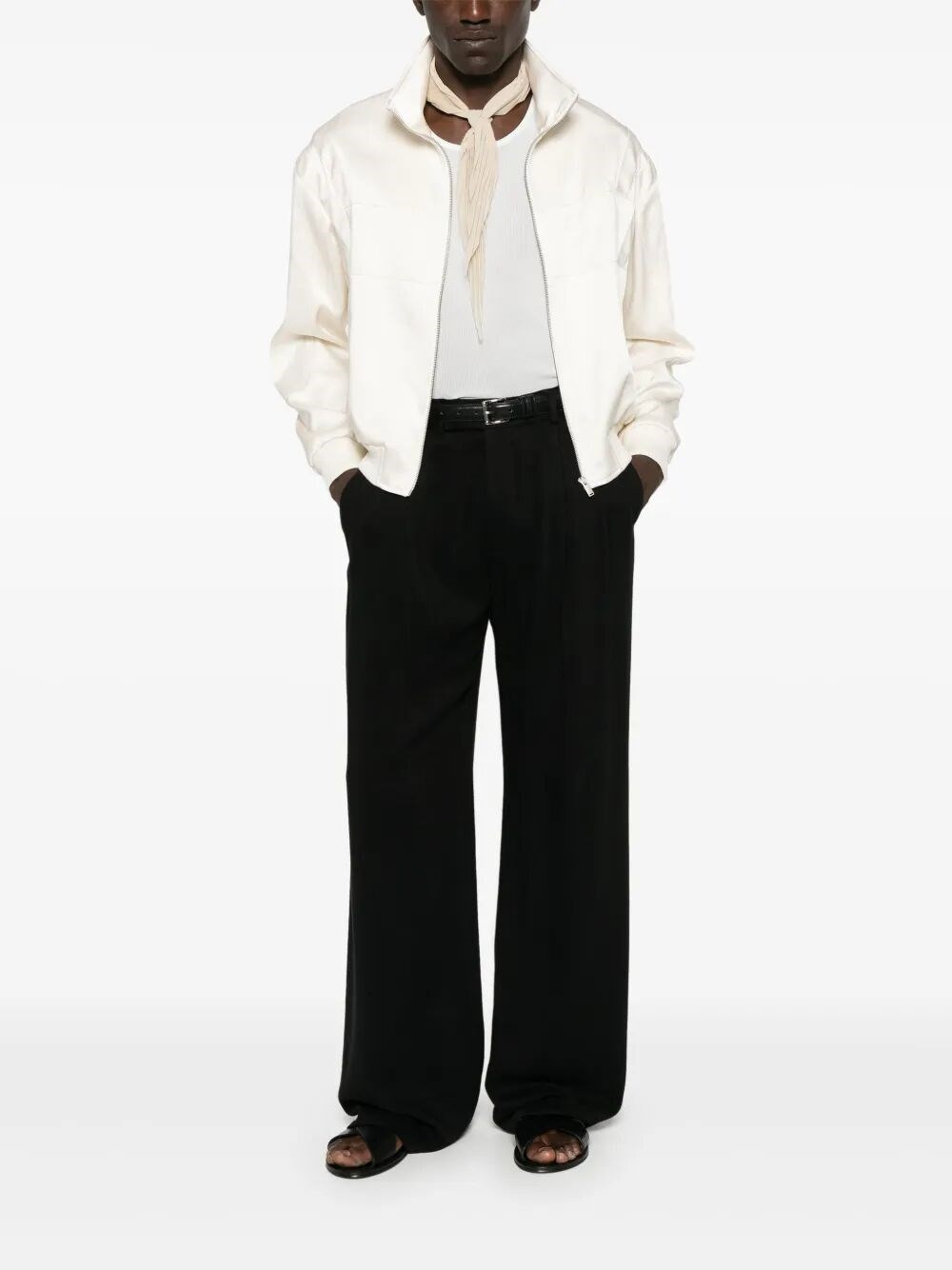 Zip Sweatshirt - 2