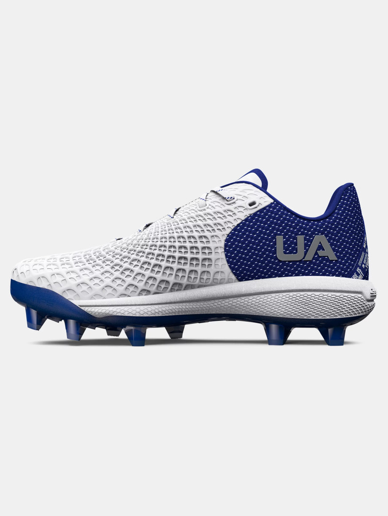 Under Armour Women's UA Glyde 2 MT TPU Softball Cleats outlook