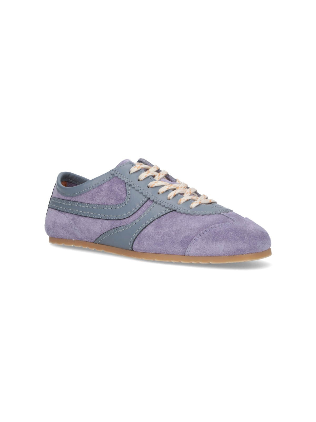 SUEDE SNEAKERS - 2