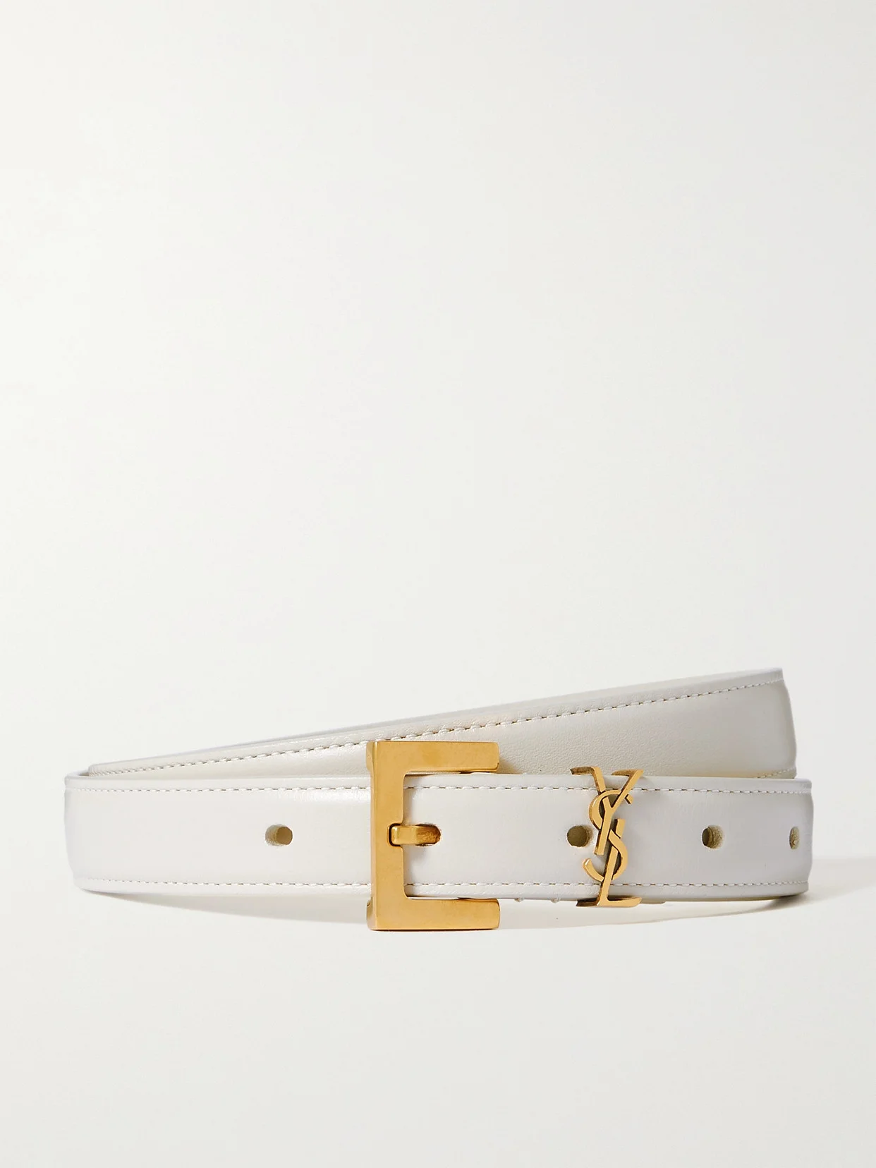 Cassandre Leather Belt - 1
