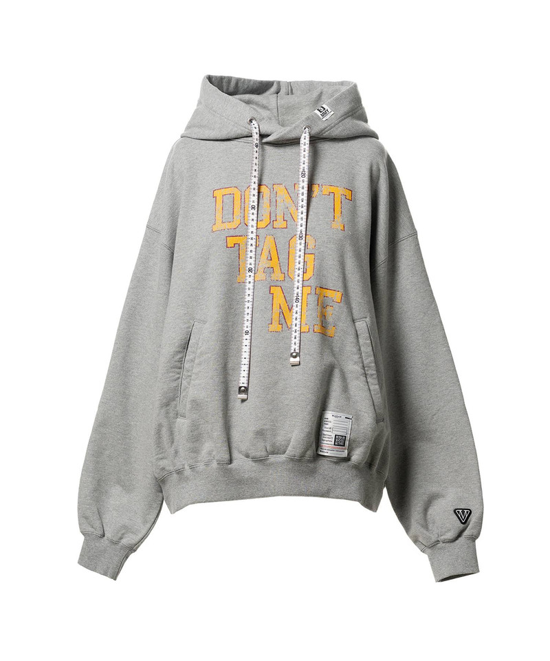 Don't Tag Me Printed Hoodie 26