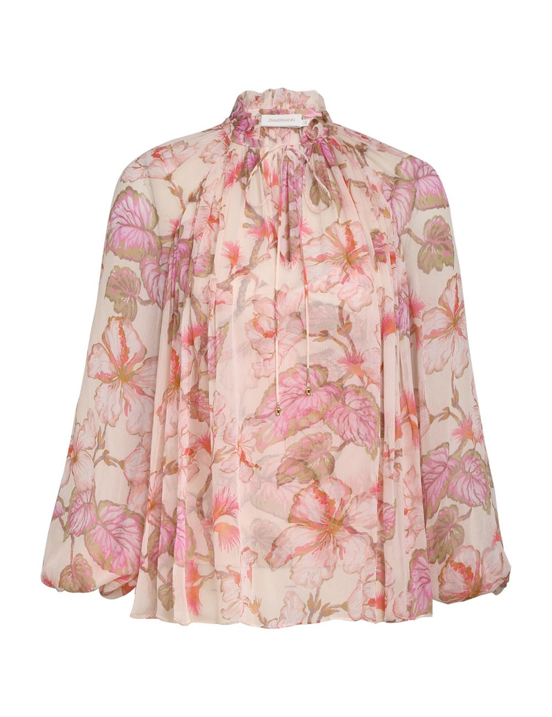 MATCHMAKER BILLOW BLOUSE 1