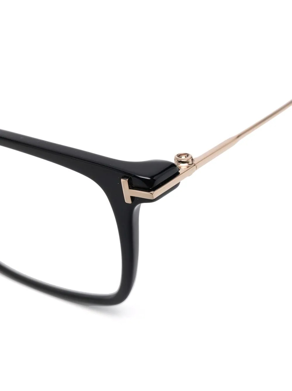 square frame glasses - 3