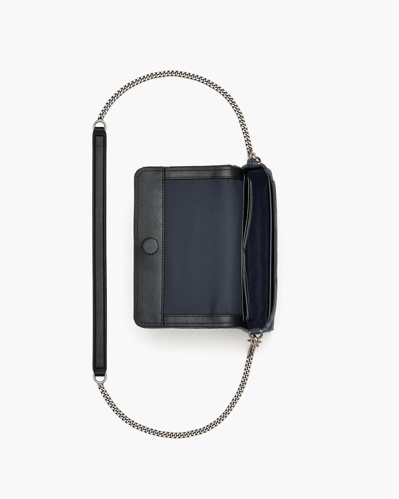 THE CAMO JACQUARD CHAIN MINI BAG 6