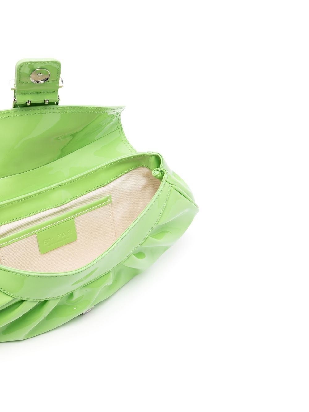 Glami gathered clutch bag - 5