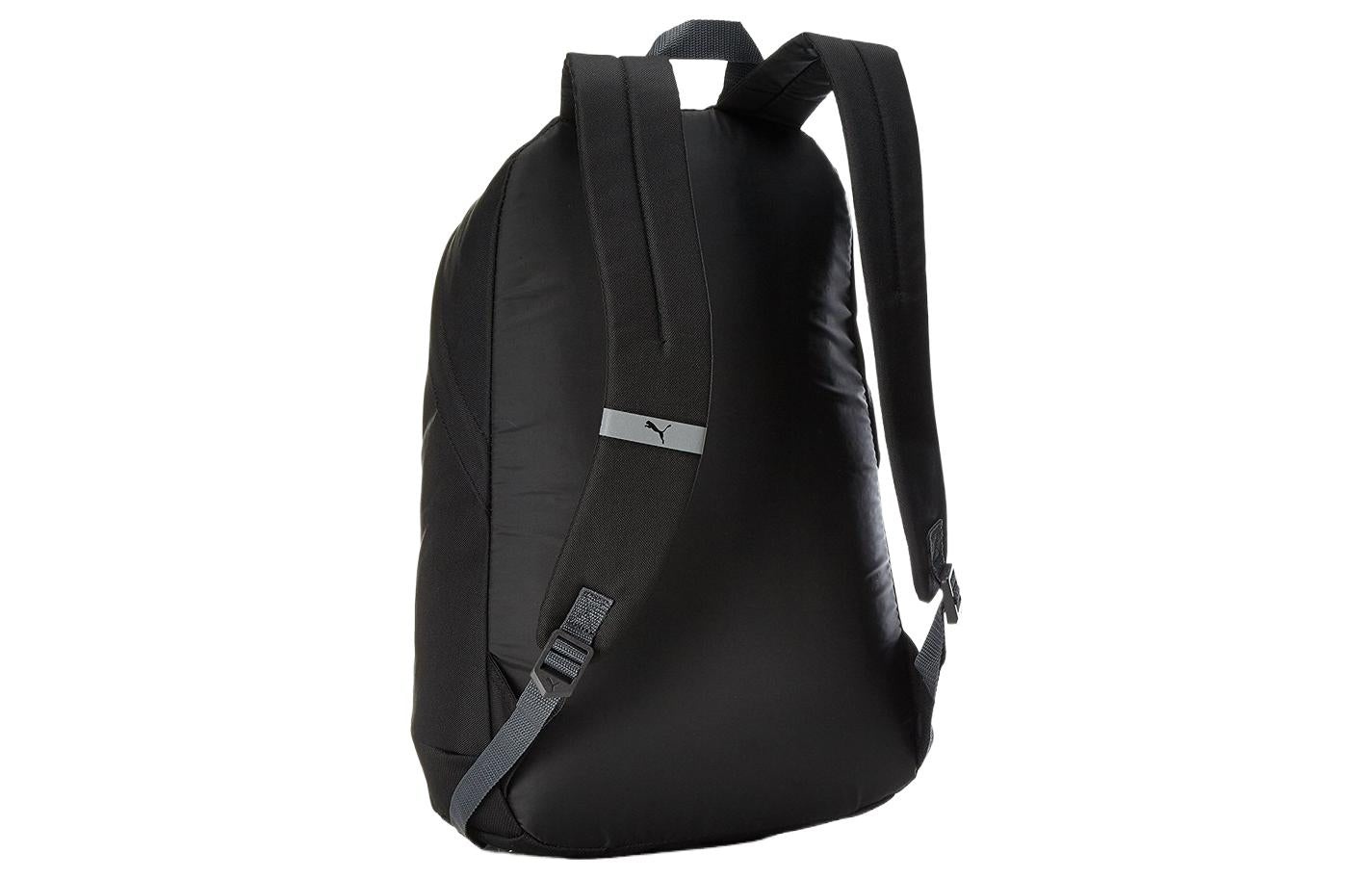 PUMA Pioneer II Backpack 'Black Grey' 074417-01 - 4