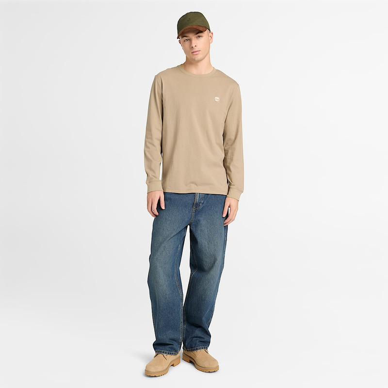 Men's Oyster River Long-Sleeve T-Shirt 3