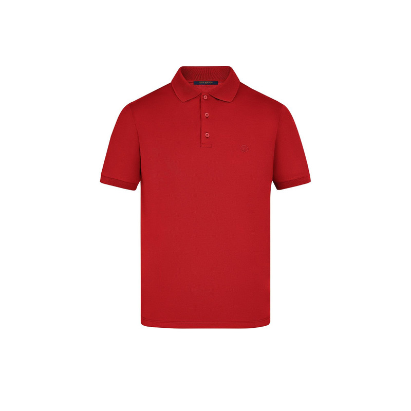 CLASSIC SHORT SLEEVE PIQUE POLO 1
