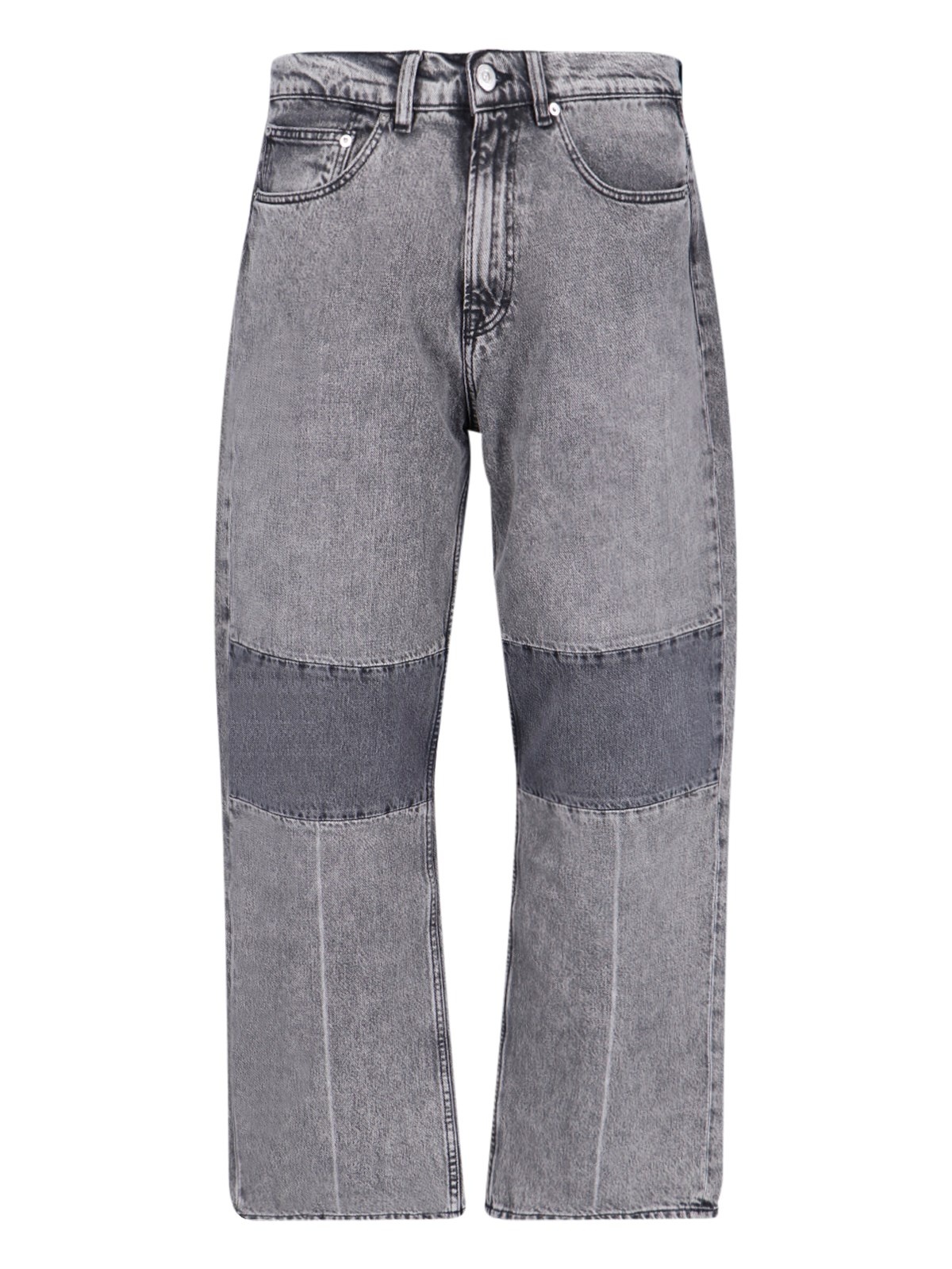 "EXTENDED THIRD CUT" JEANS - 1