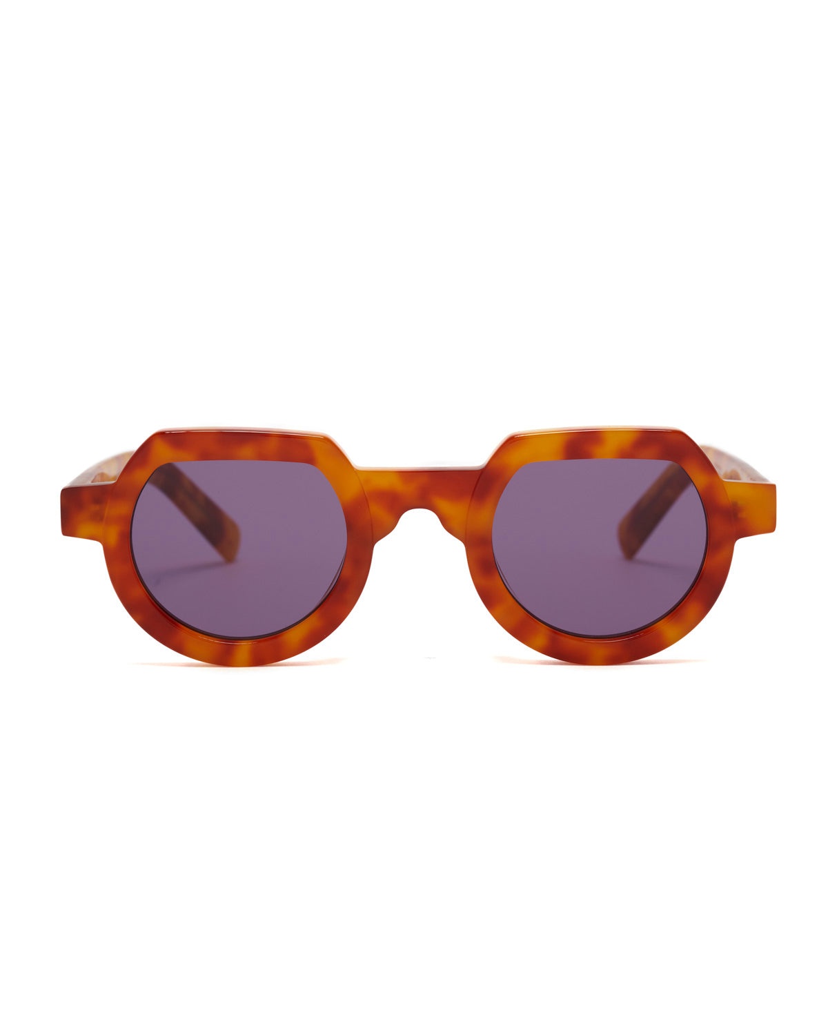 Tani Post Modern Primitive Eye Protection - Honey Tortoise - 1