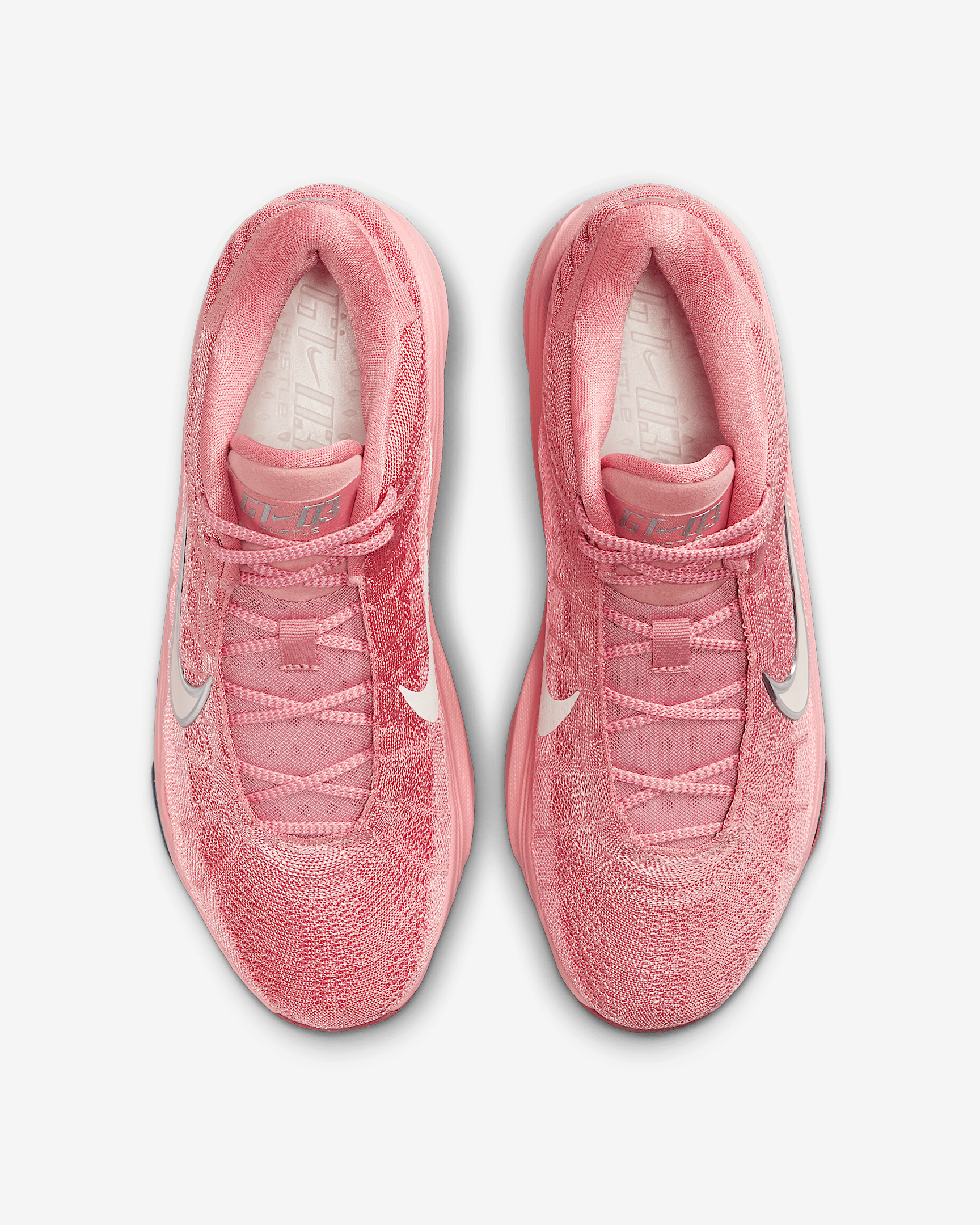 Nike G.T. Hustle 3 Basketball Shoes - 4