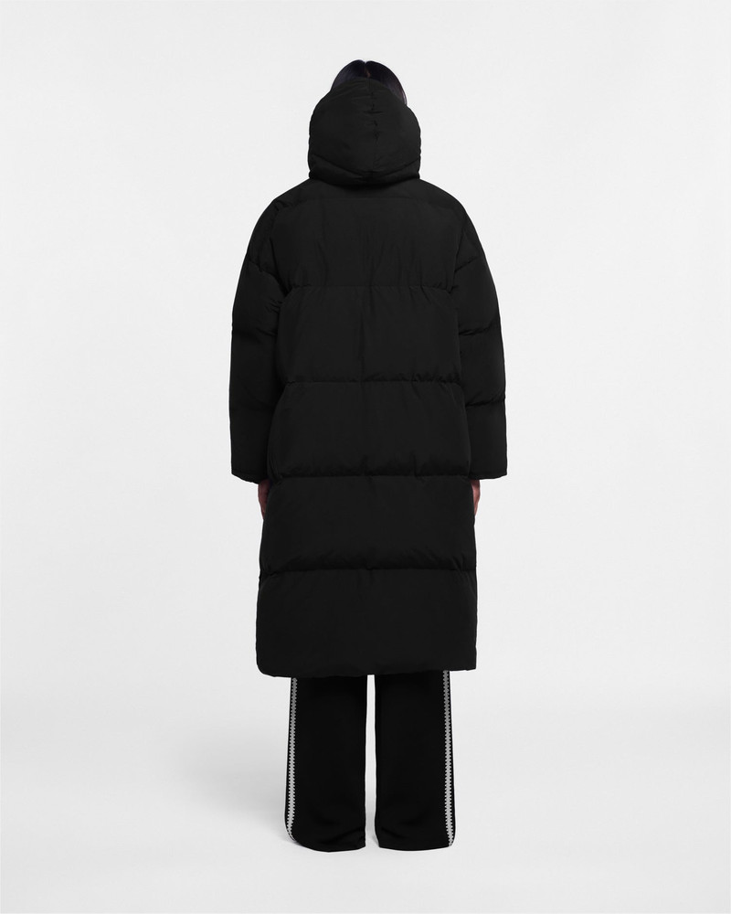 Tech Poplin Puffer Coat 7