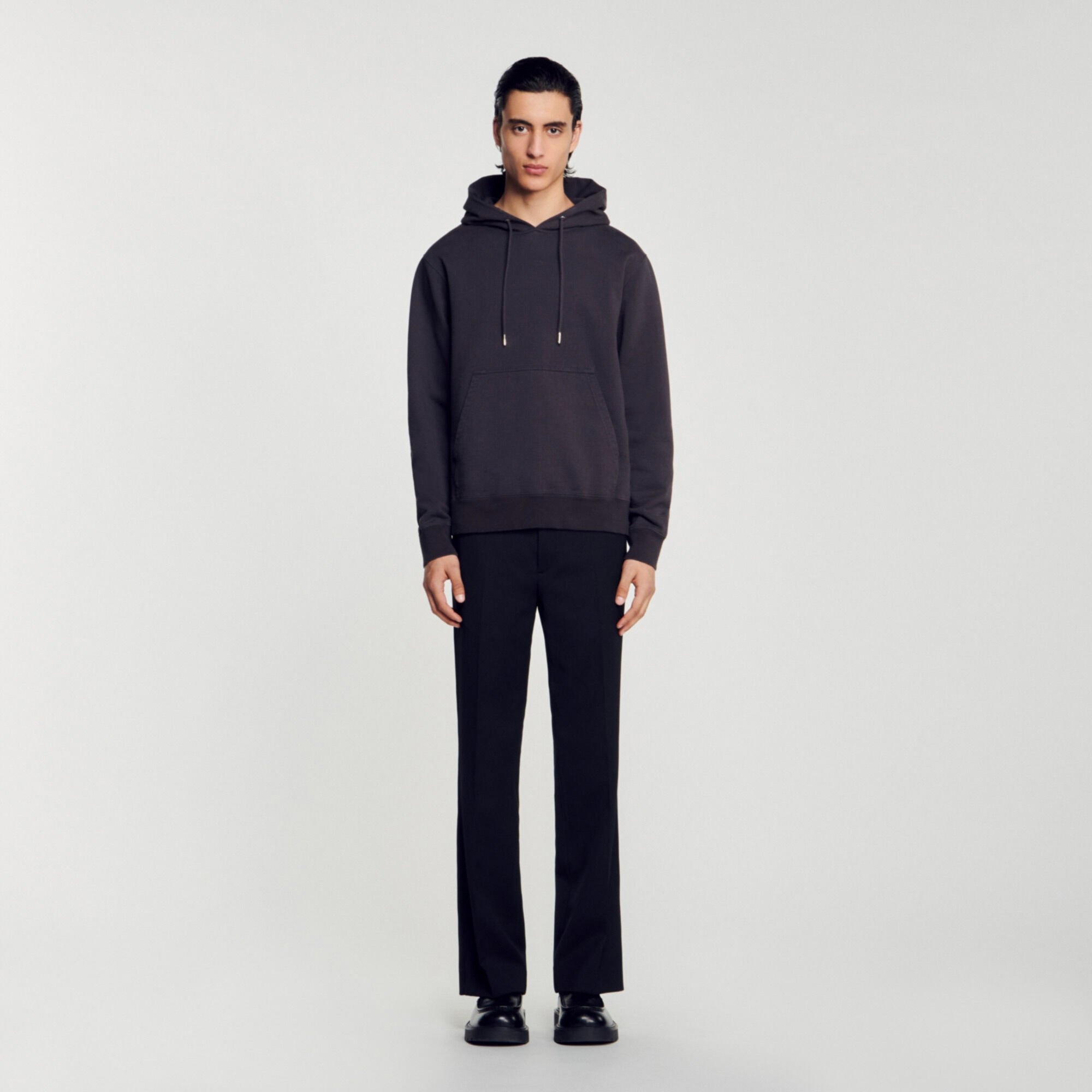 FLEECE HOODIE - 3