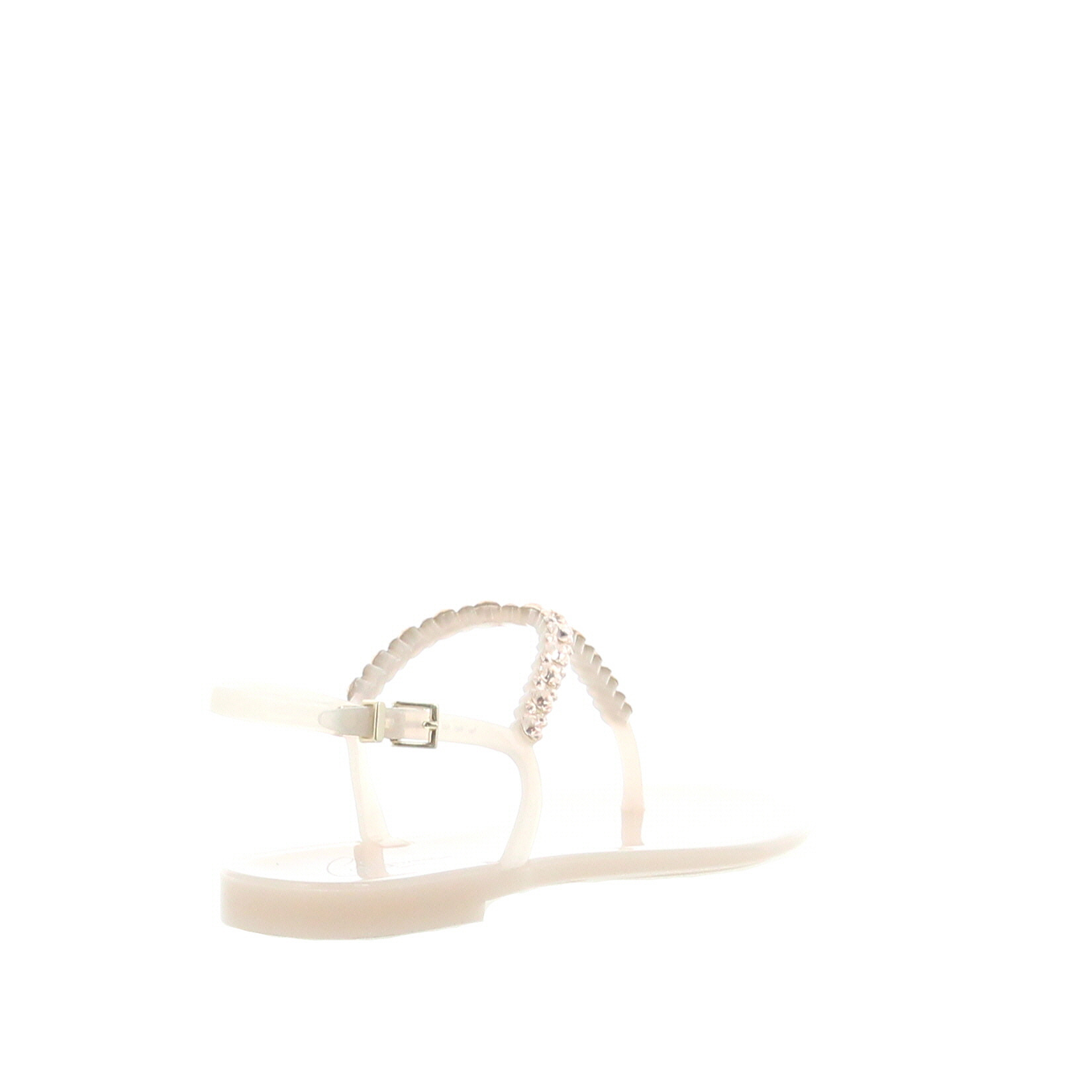 CARLA SAINT-BARTH - Carla Saint Barth – Jelly Sandal Camilla – Bone - 3