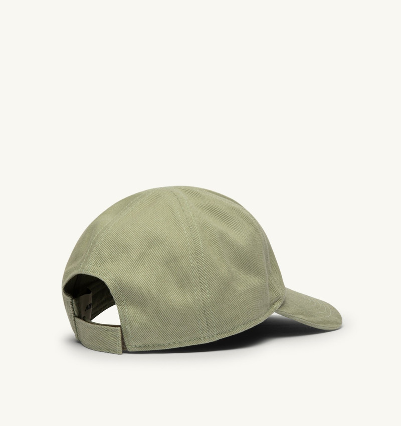 BASEBALL CAP WITH TONAL LOGO UNISEX 3