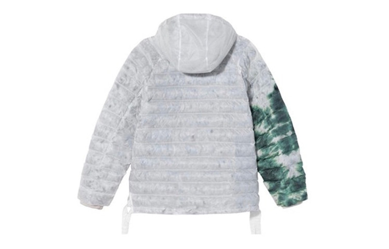 Stüssy Stussy x Nike Insulated Pullover Jacket 'Multi' DC1085-101 outlook