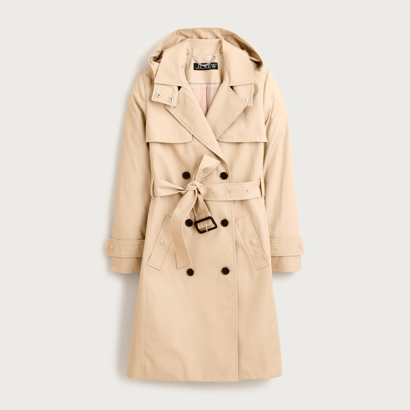 Icon trench coat 1