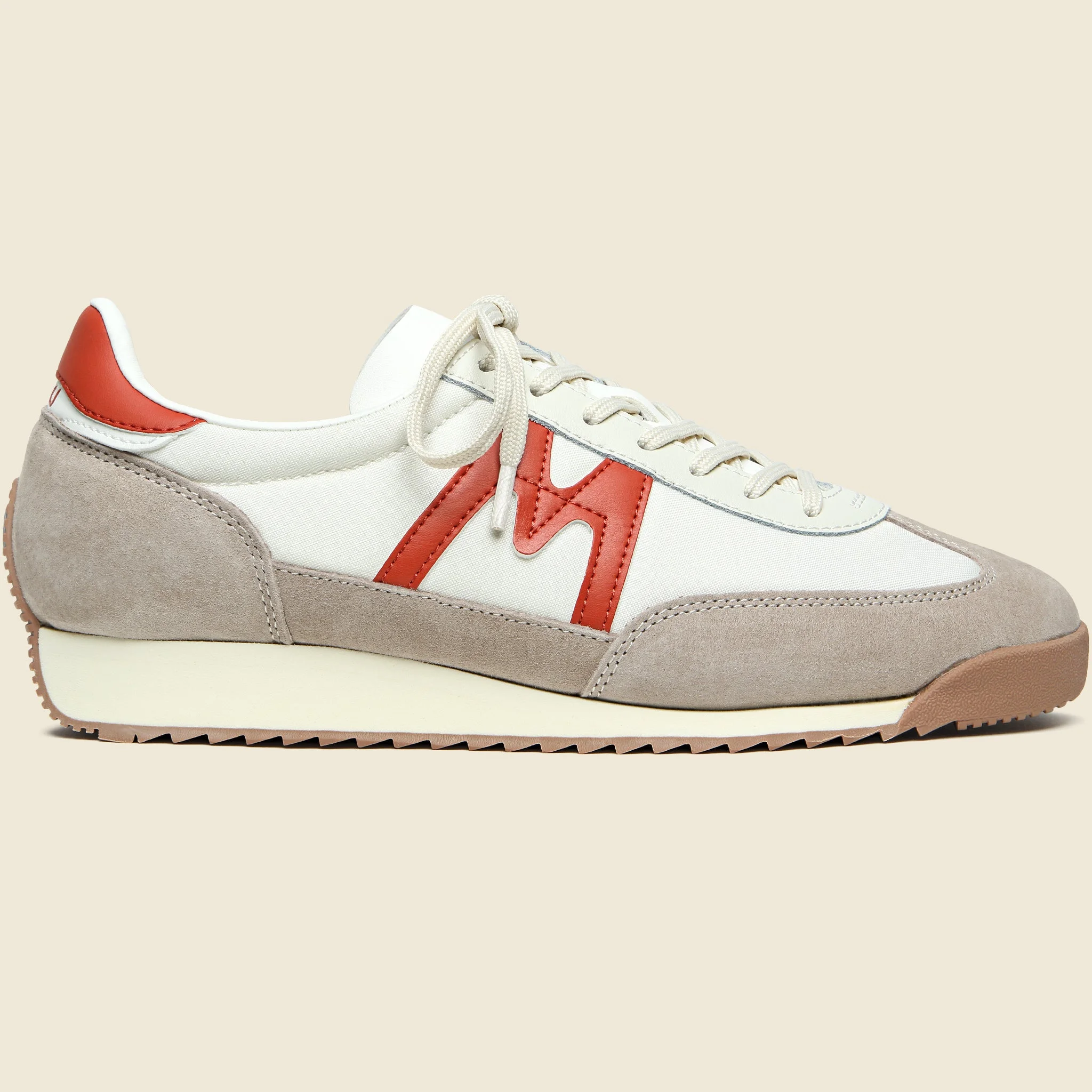 Mestari Sneaker - Silver Lining/Rooibos Tea - 1