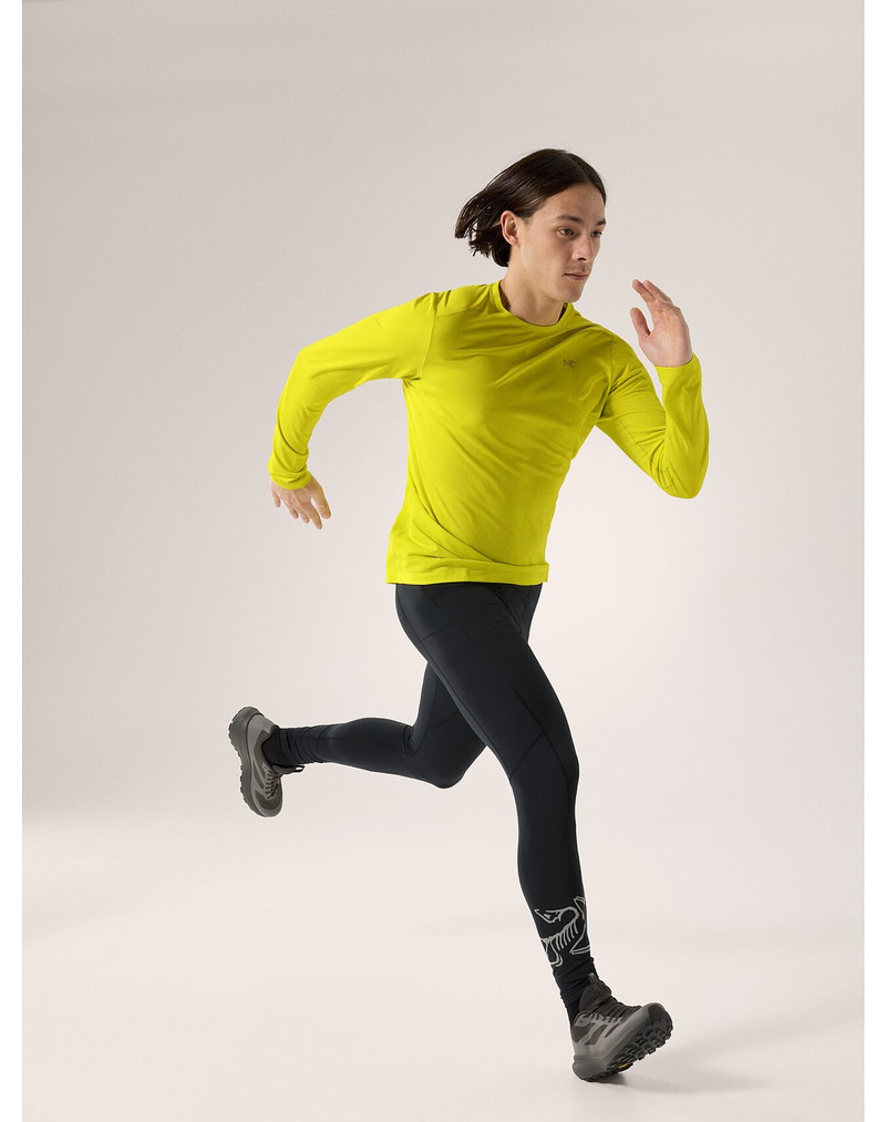 Arc'teryx Cormac Crew Neck Shirt LS outlook