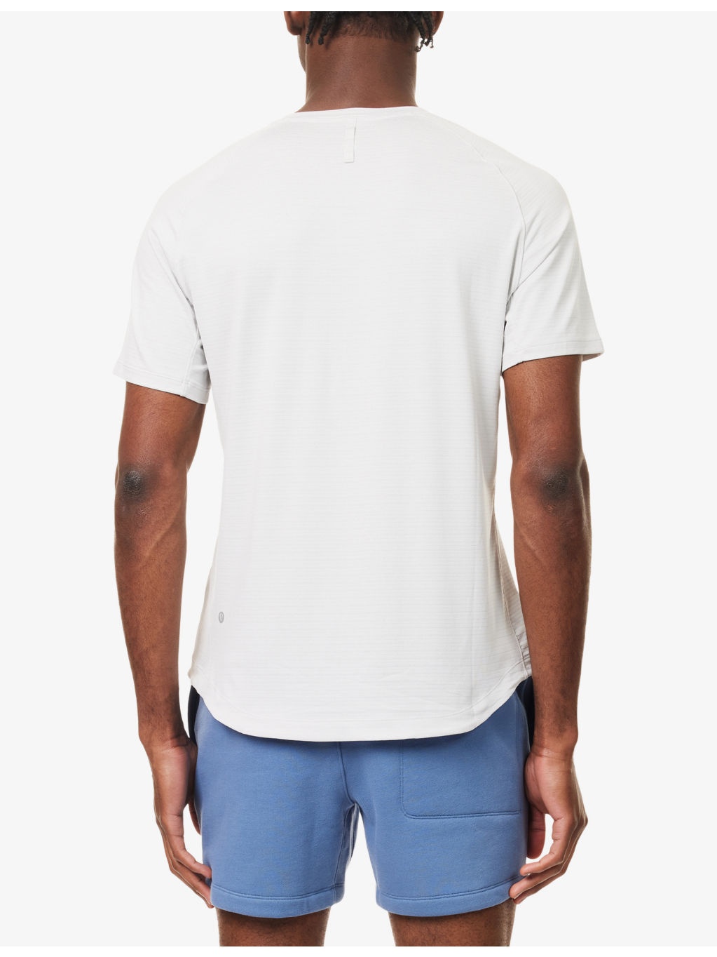 License To Train Stretch-Woven T-Shirt - 4