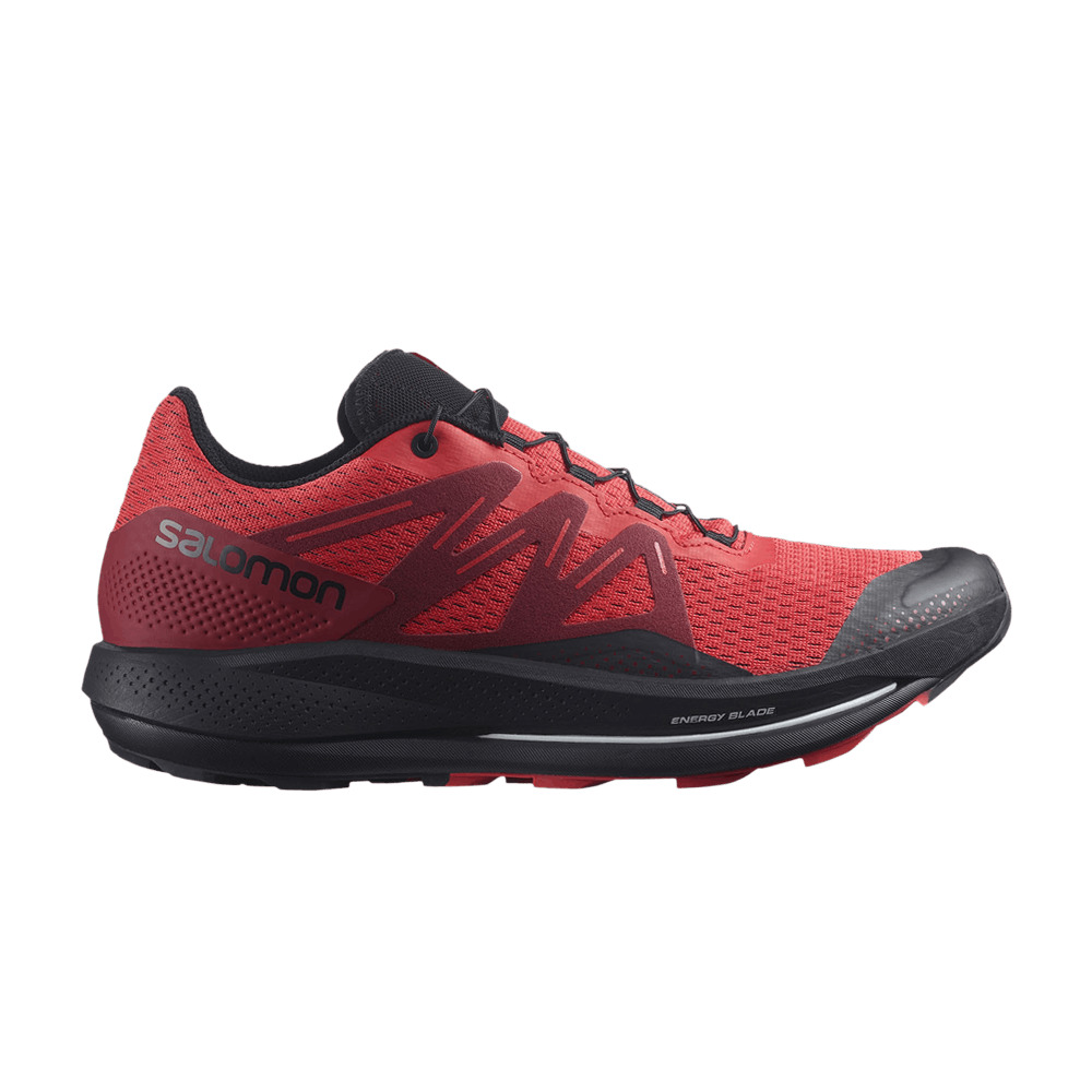 Pulsar Trail 'Poppy Red Black' - 1