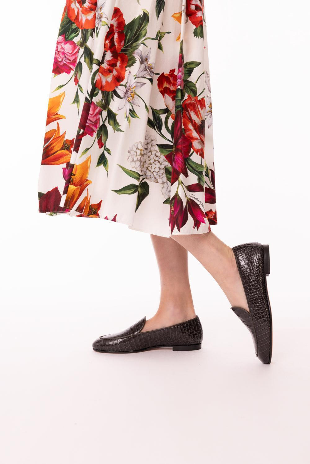 Guanto Slipper Shoe - 2