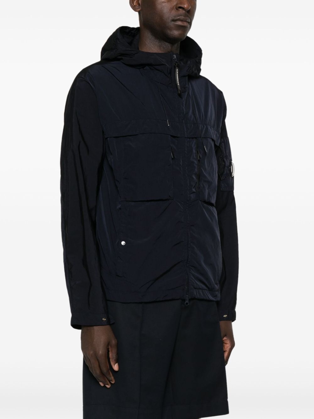 Chrome-r hooded jacket - 5