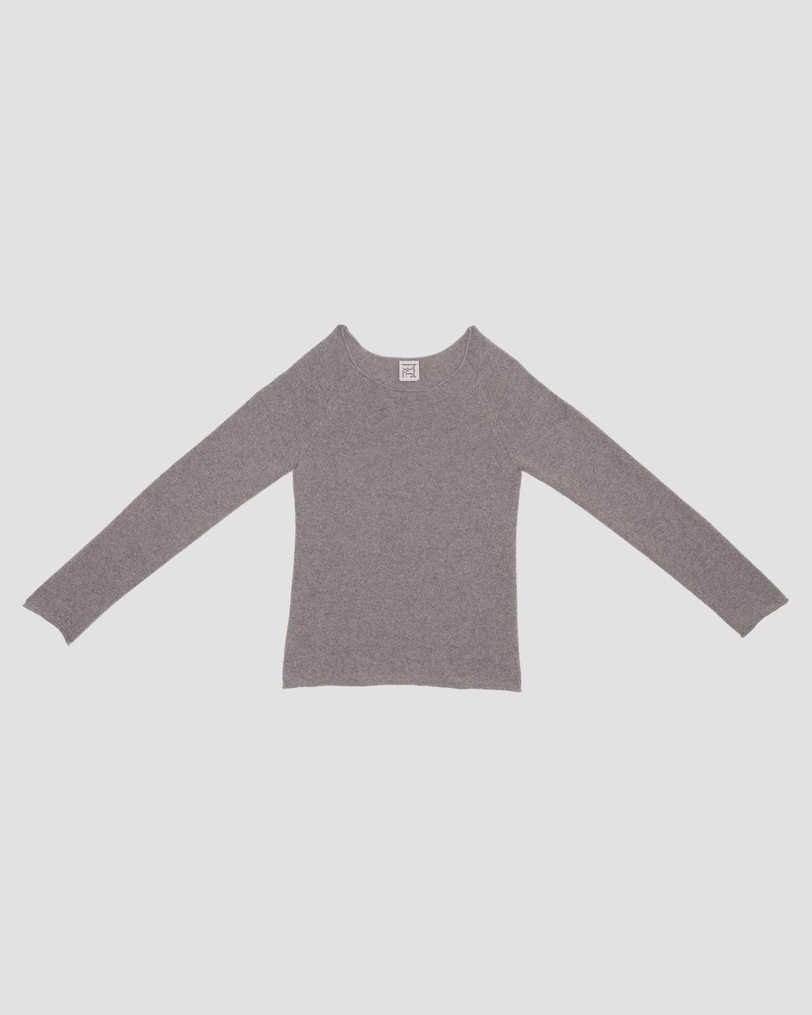 Rim Sweater - Recycled Cashmere - 6