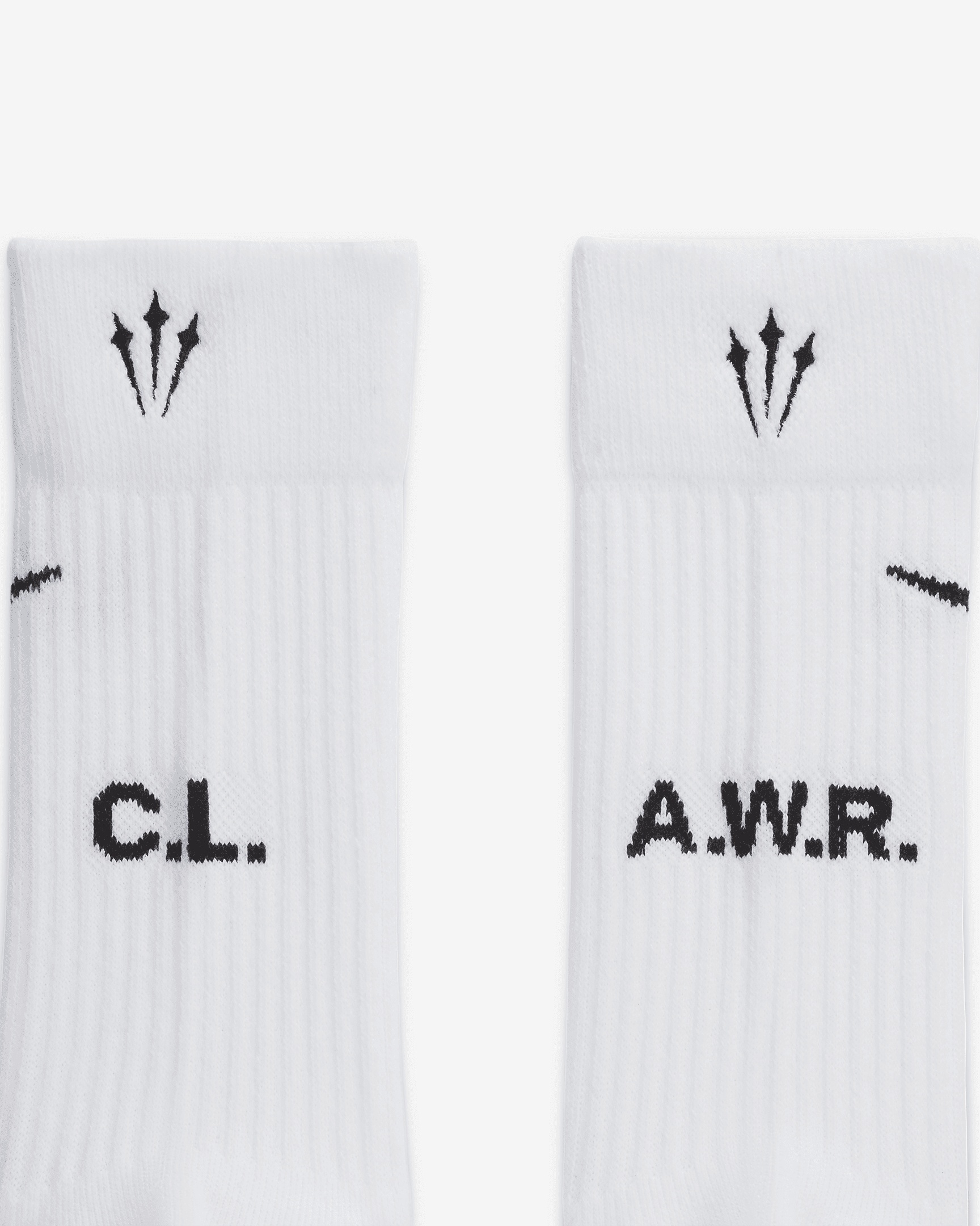 NOCTA Crew Socks (3 Pairs) - 4