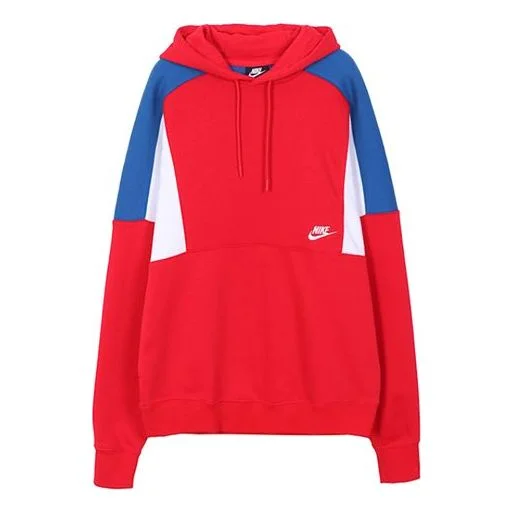 Nike AS Men's Nike Sportswear Sweatshirt For Red CK4544-657 - 1