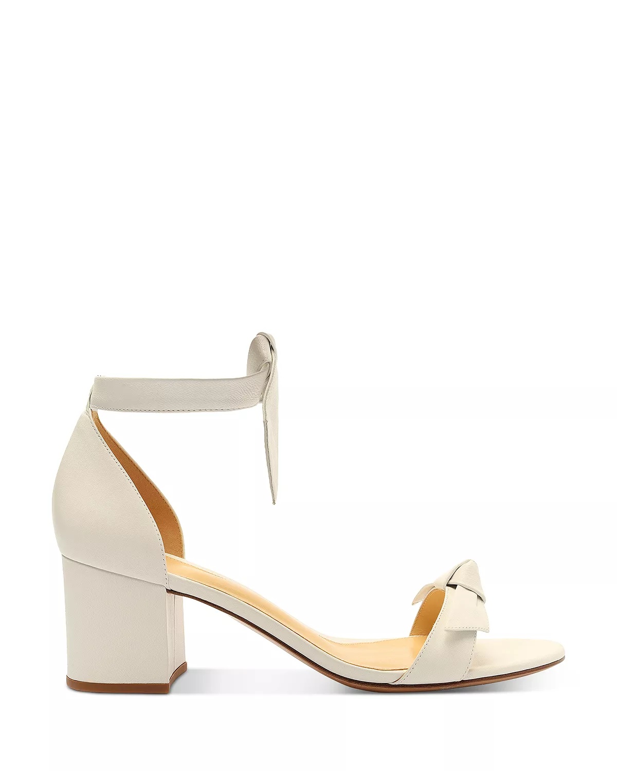 Women's Clarita Ankle Tie Sandals - 3
