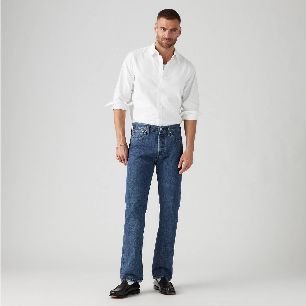 501® ORIGINAL FIT MEN'S JEANS - 2