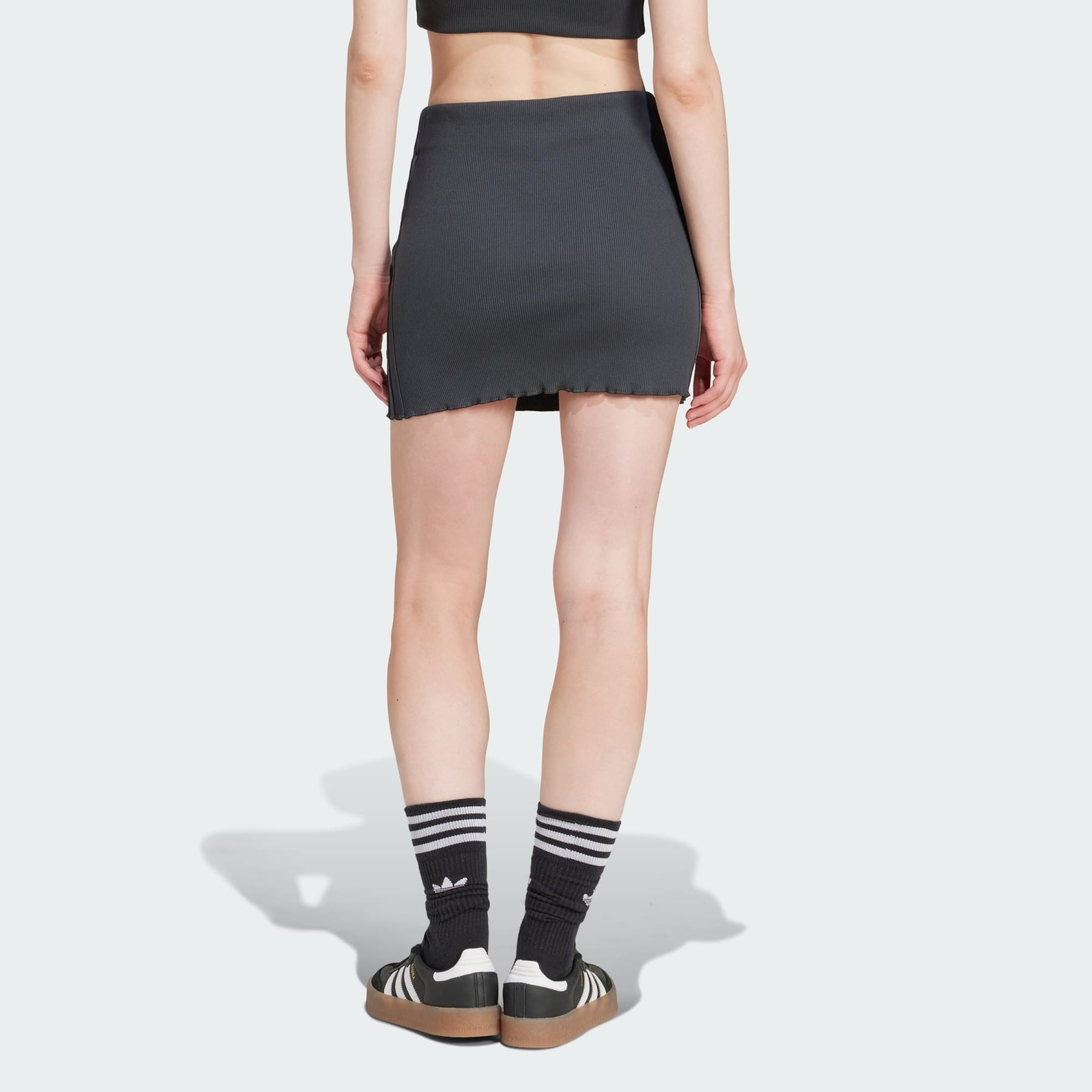 Rib Skirt - 3
