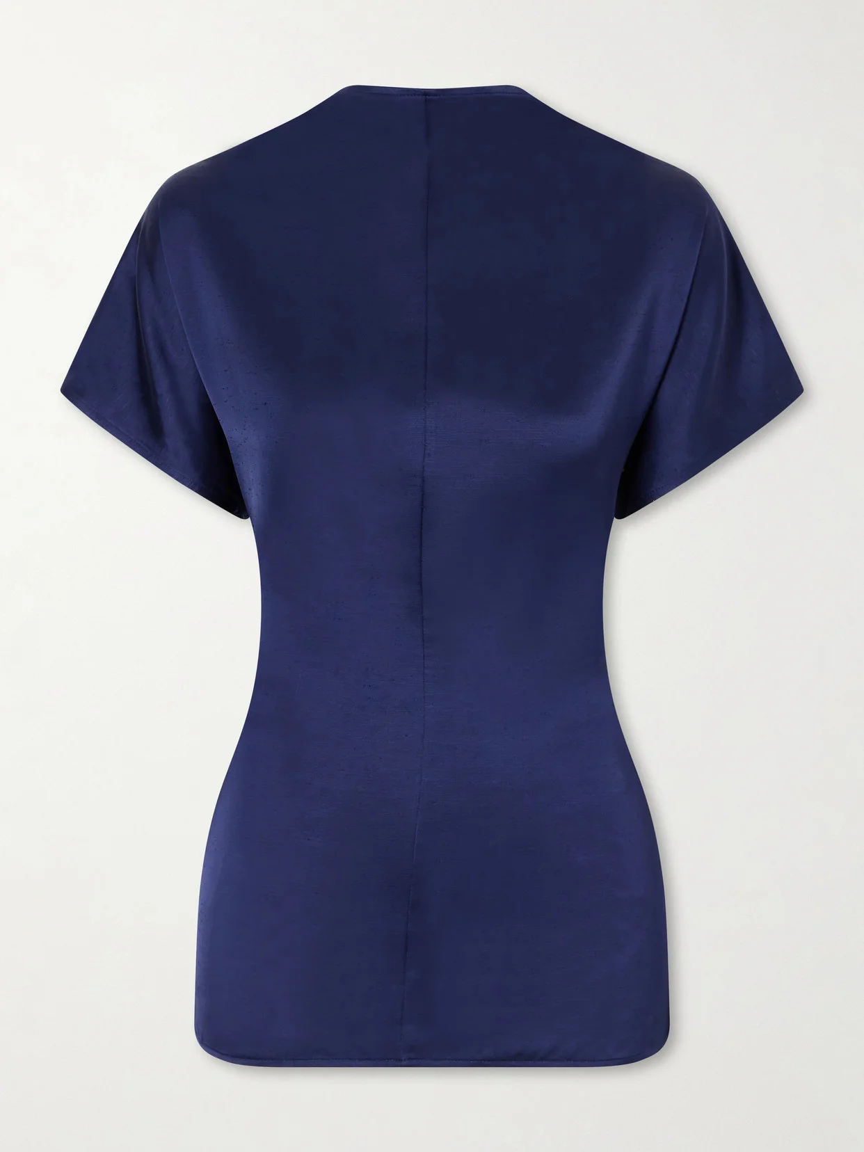 Beatrix Dupioni Blouse - 1