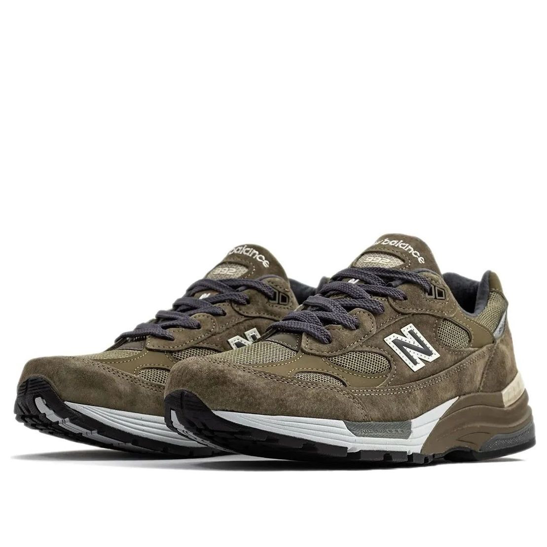 New Balance 992 Made in USA 'Dark Camo' U992GL - 2