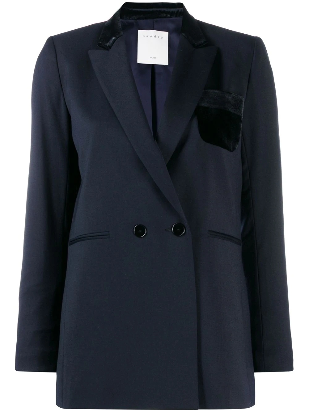 Domitille blazer  - 1