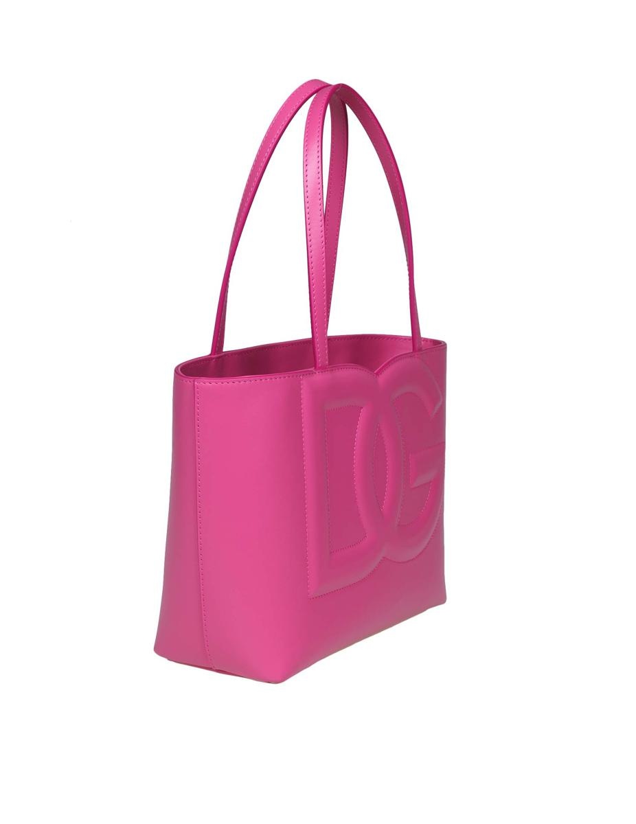 DOLCE & GABBANA SMALL SHOPPING BAG - 2