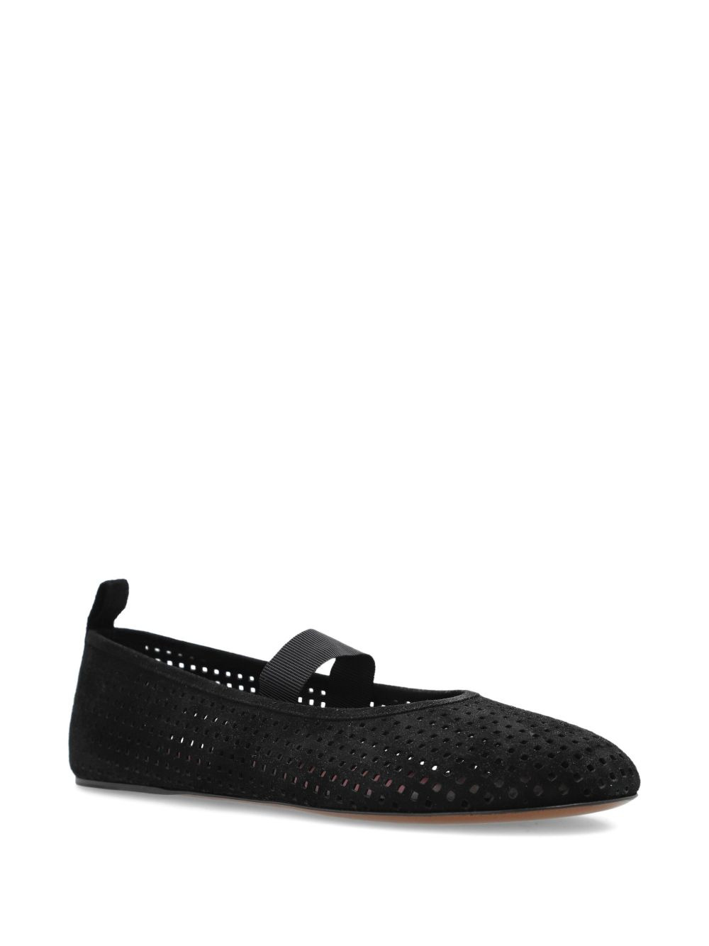 Homam perforated ballet flats - 2