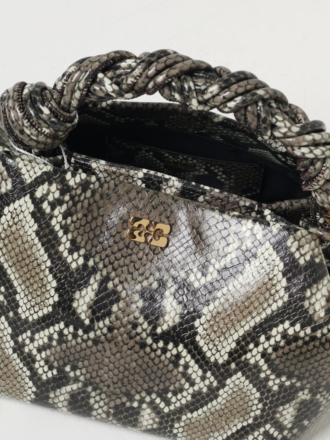 Handbag woman Ganni - 3
