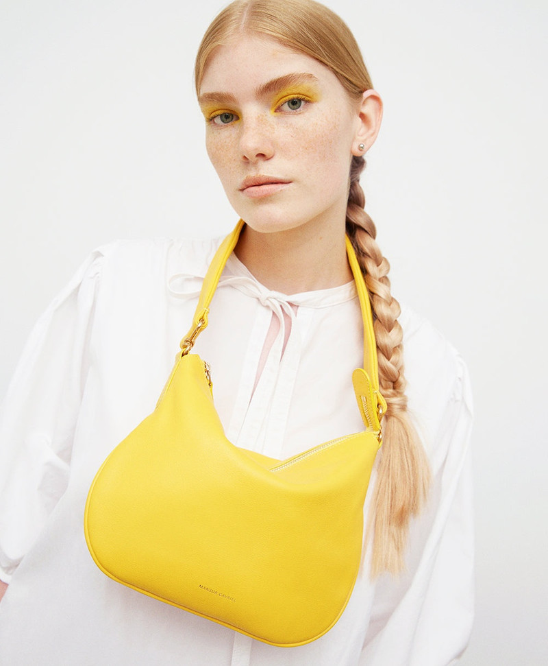 Mansur Gavriel MINI SWING SHOULDER BAG outlook