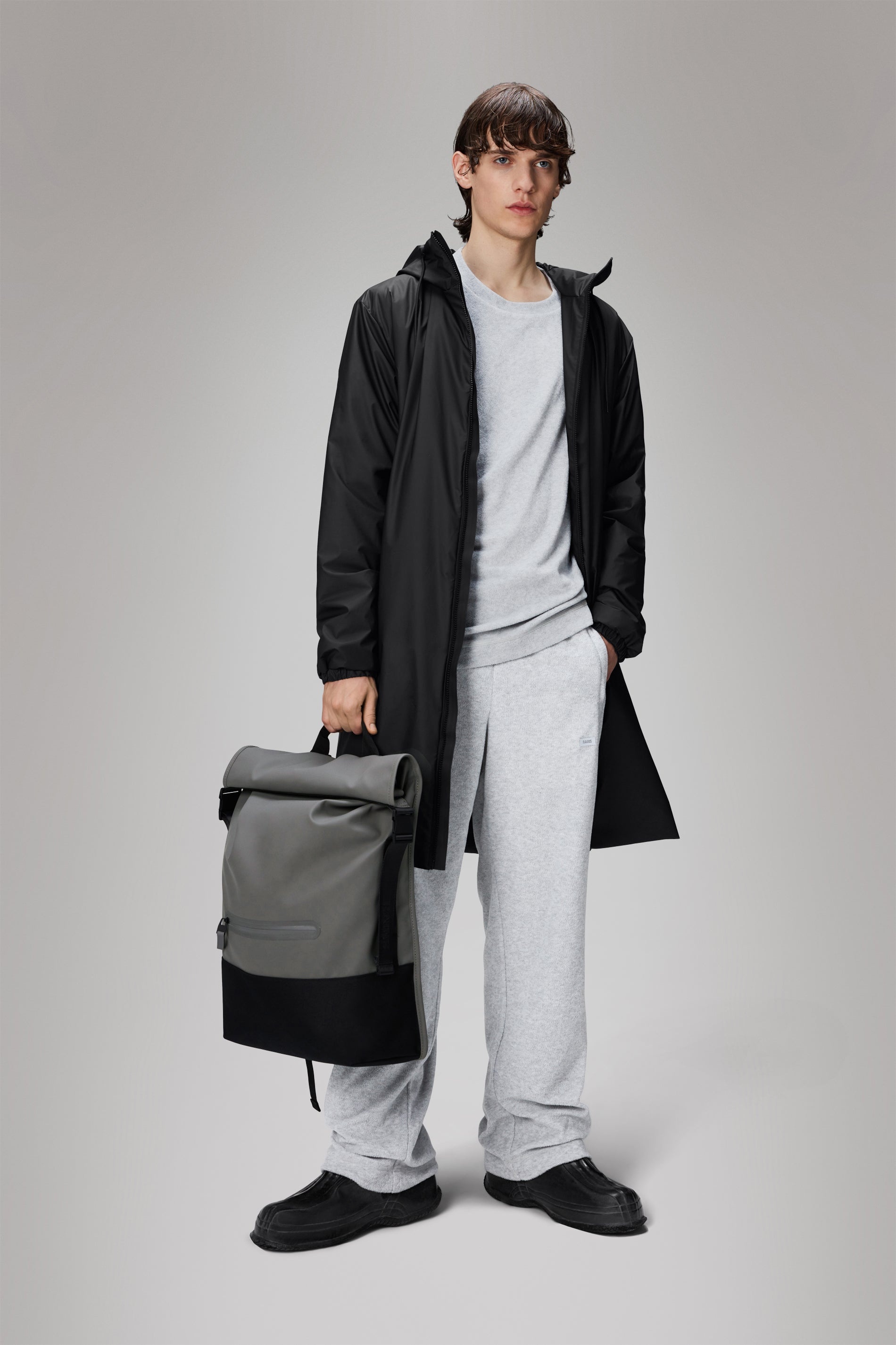 Lohja Longer Insulated Jacket - 4