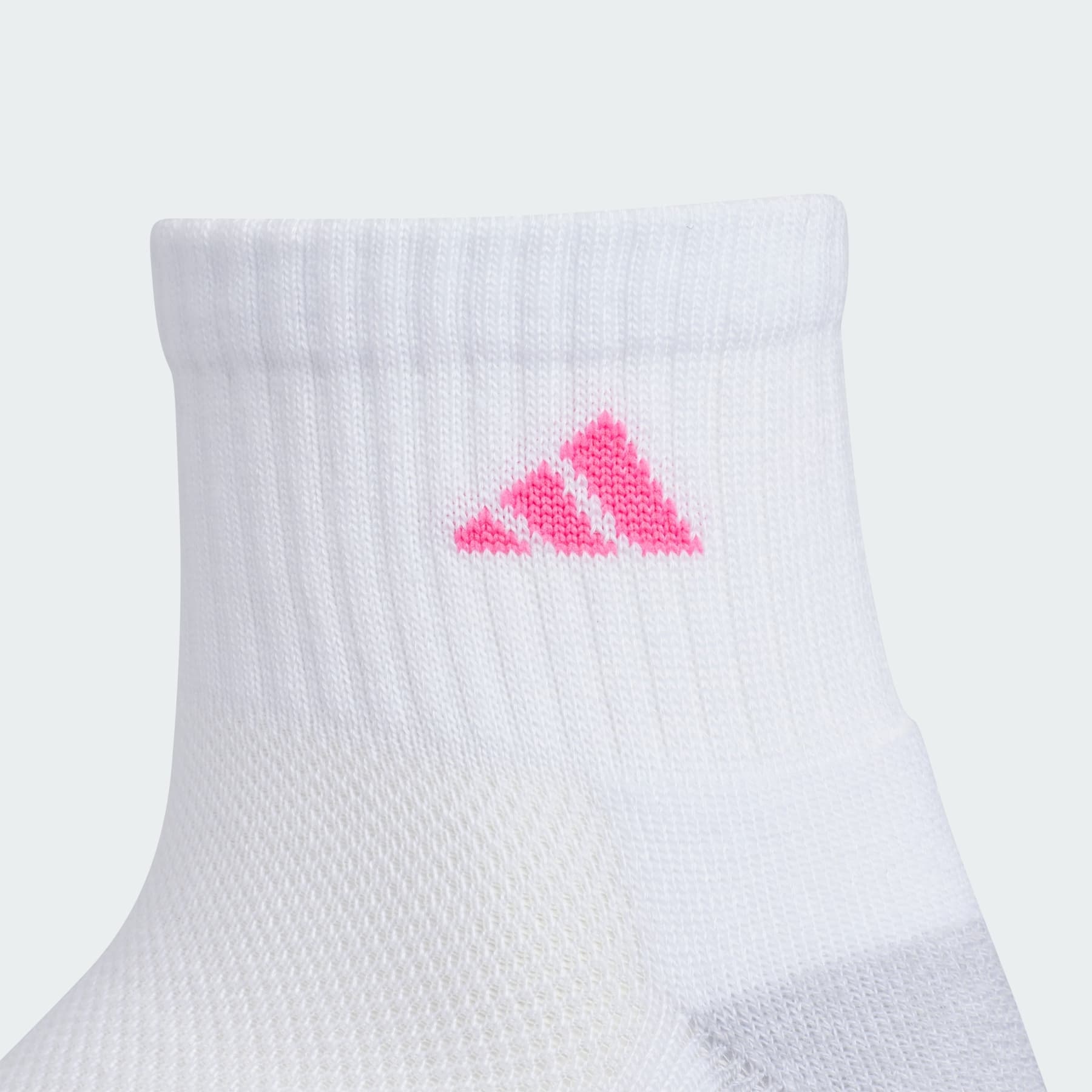 Athletic Cushioned 6-Pack Quarter Socks Kids - 2